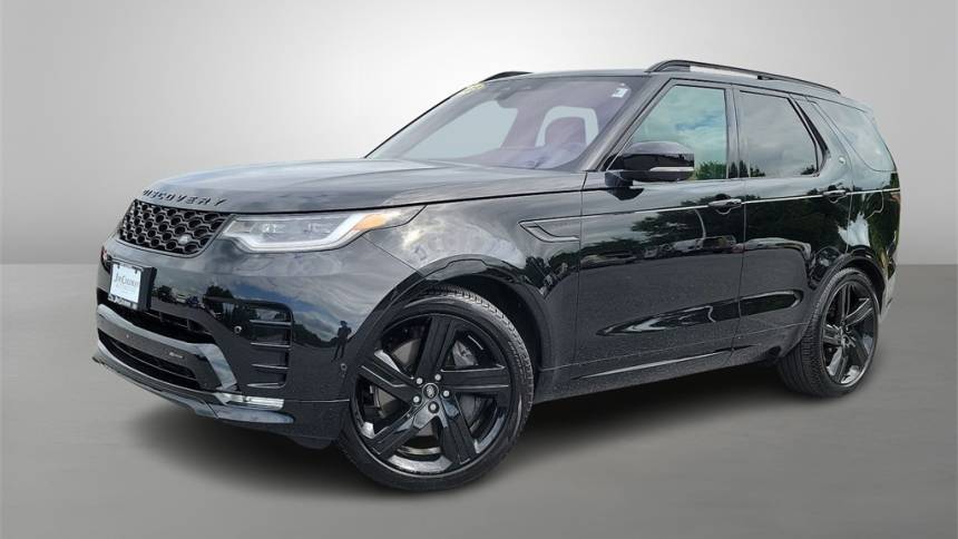 2023 Land Rover Discovery HSE R-Dynamic — SUV — 12,758 mi — Clarksville, MD