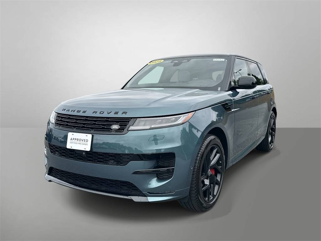 2025 Land Rover Range Rover Sport Dynamic SE — SUV — 10 mi — Clarksville, MD
