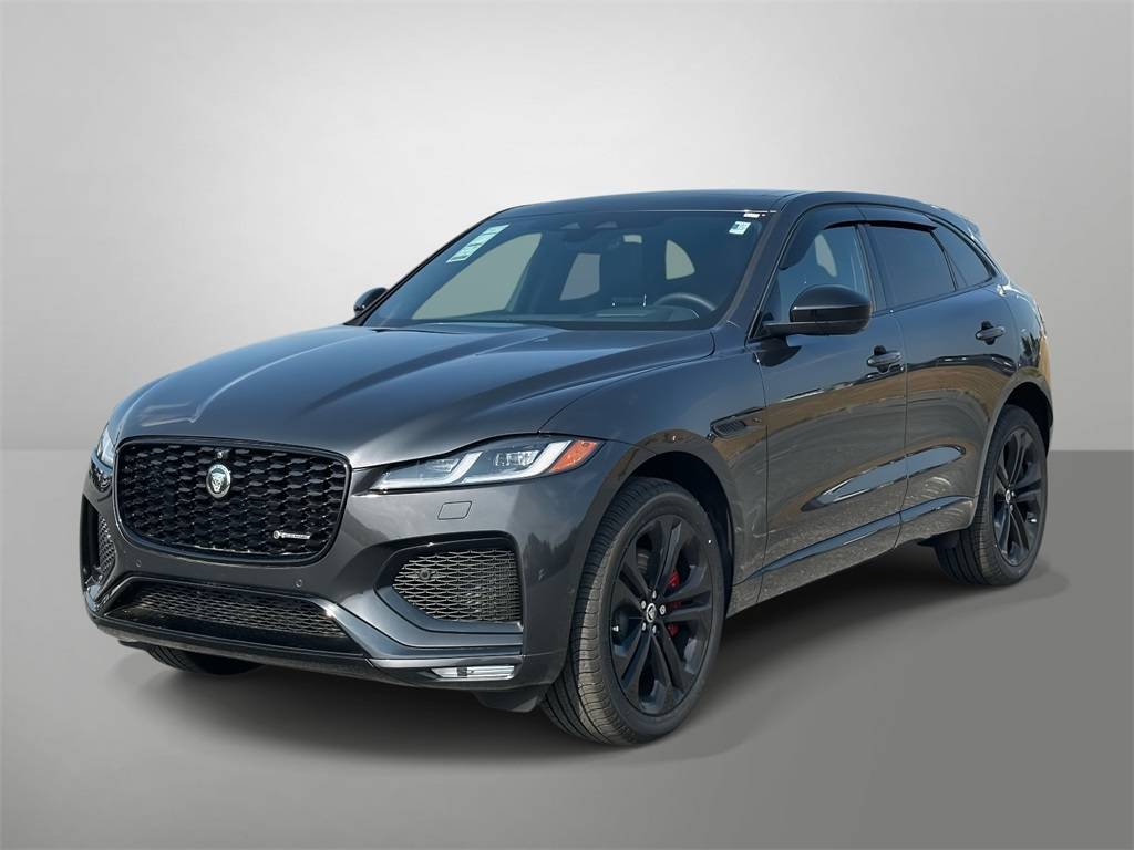2025 Jaguar F-PACE R-Dynamic S — SUV — 13 mi — Clarksville, MD