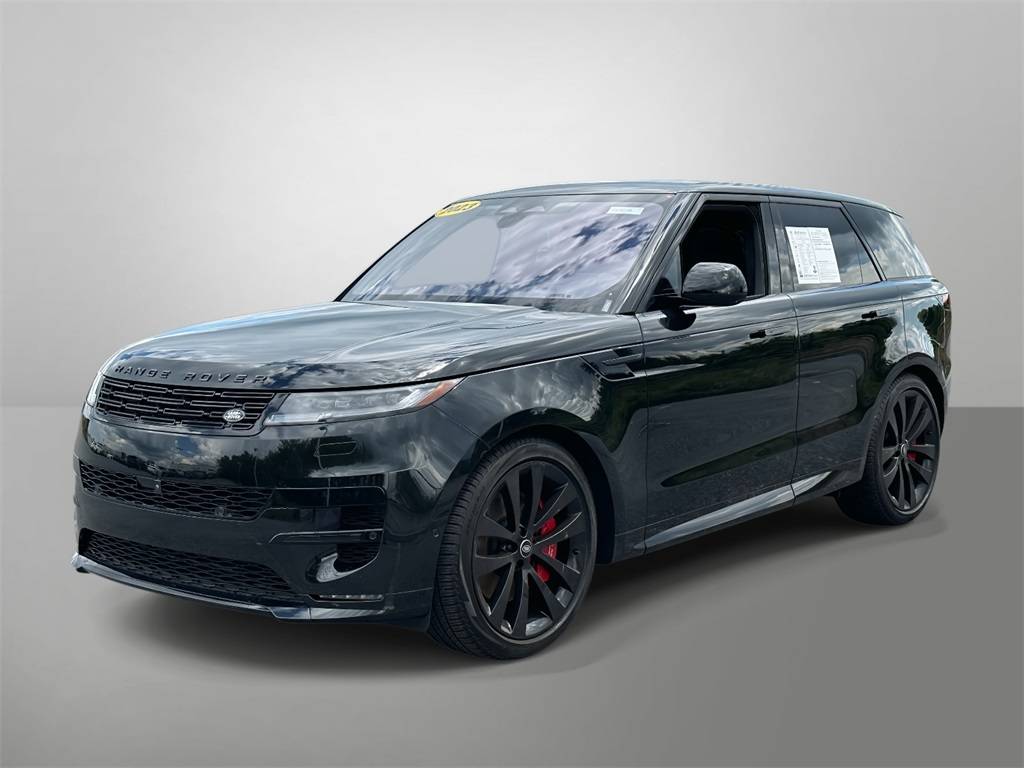 2023 Land Rover Range Rover Sport First Edition — SUV — 3,790 mi — Clarksville, MD