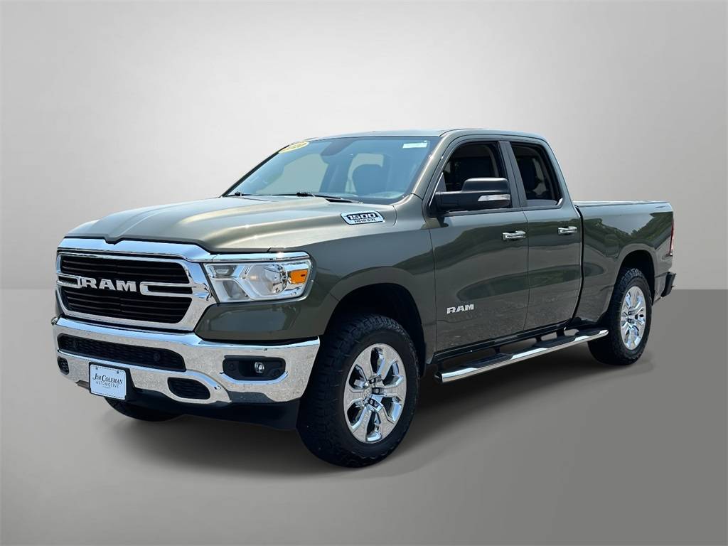 2020 Ram 1500 Big Horn — Pickup Truck — 38,815 mi — Clarksville, MD