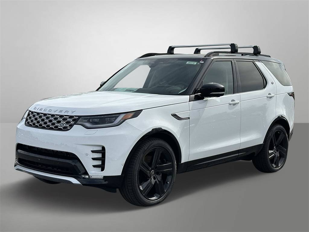 2025 Land Rover Discovery Metropolitan Edition — SUV — 10 mi — Clarksville, MD