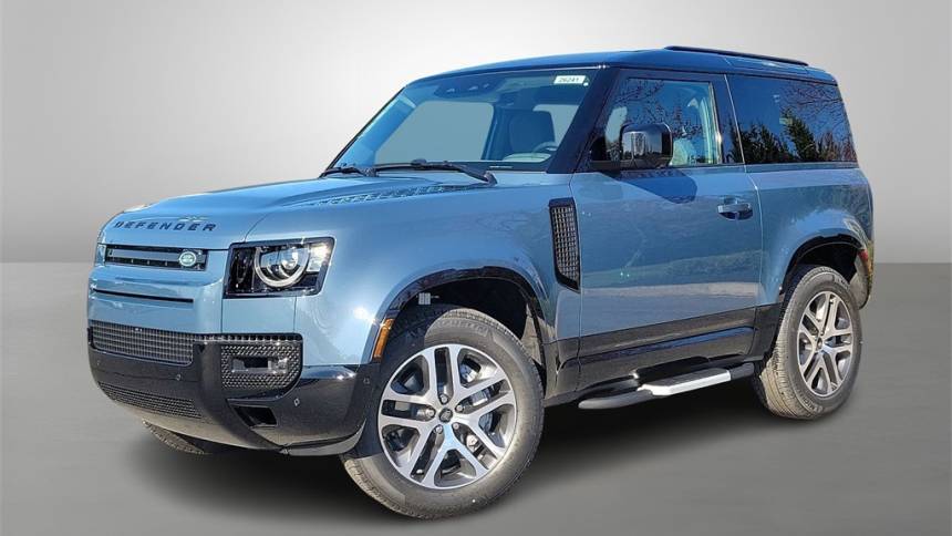 2024 Land Rover Defender X-Dynamic SE — SUV — 5,000 mi — Clarksville, MD
