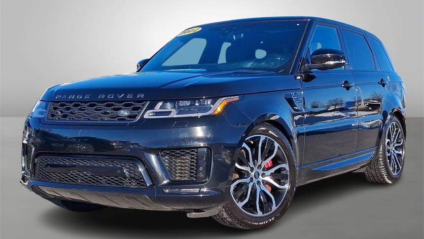2022 Land Rover Range Rover Sport HSE Dynamic — SUV — 61,953 mi — Clarksville, MD