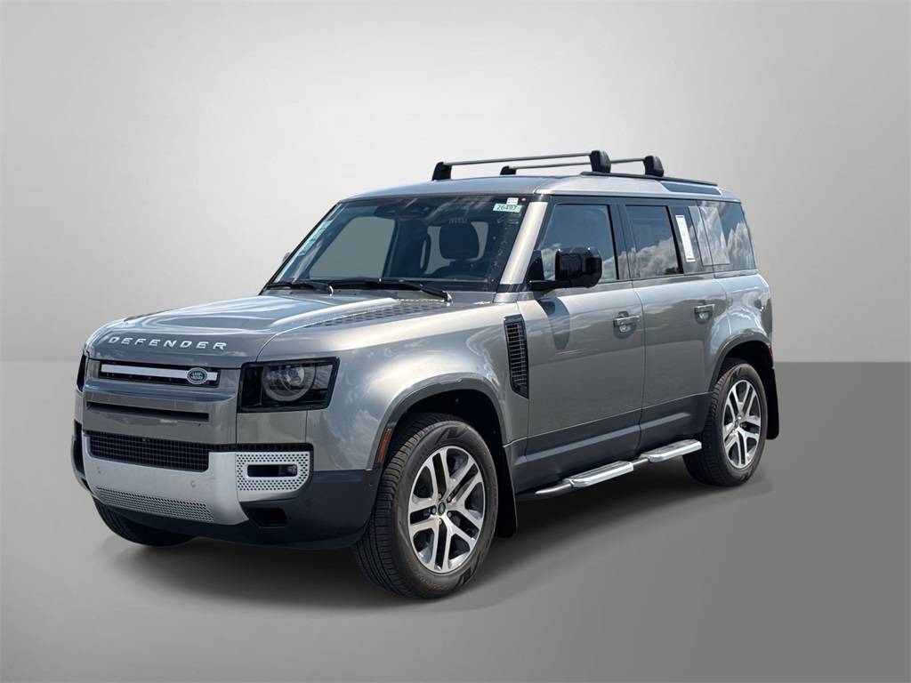 2025 Land Rover Defender S — SUV — 10 mi — Clarksville, MD
