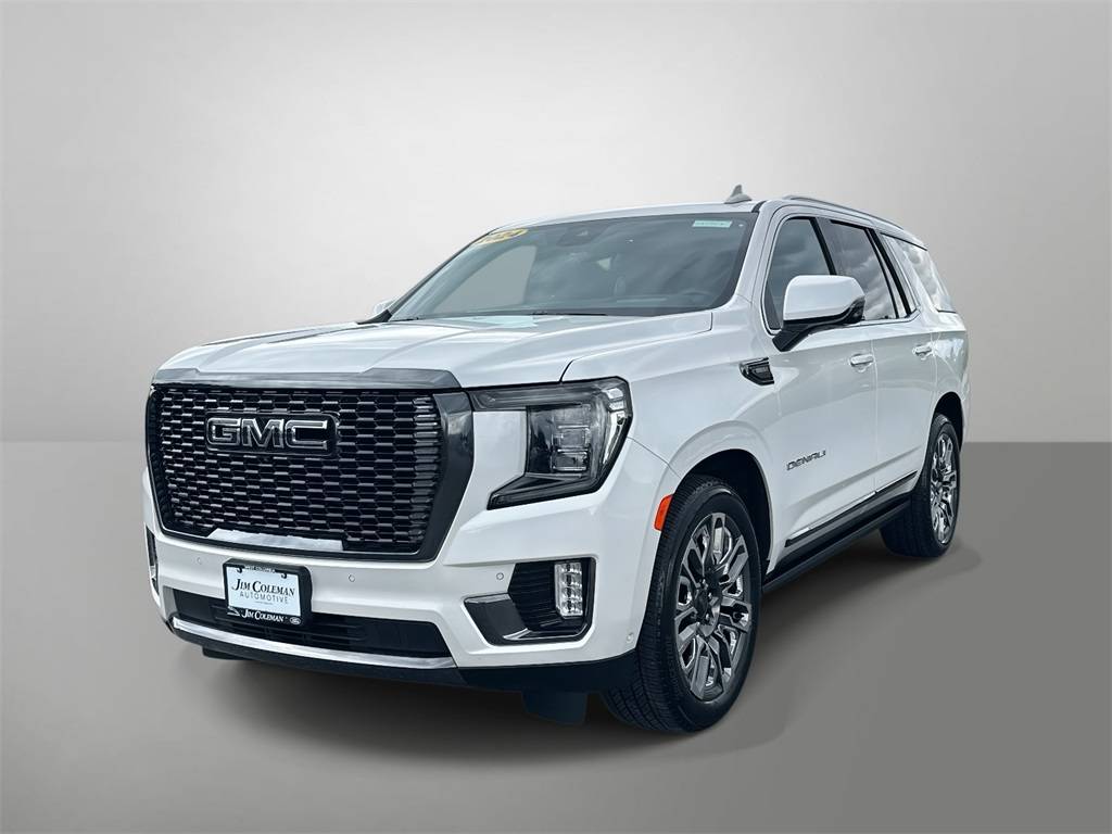2024 GMC Yukon Denali Ultimate — SUV — 15,581 mi — Clarksville, MD