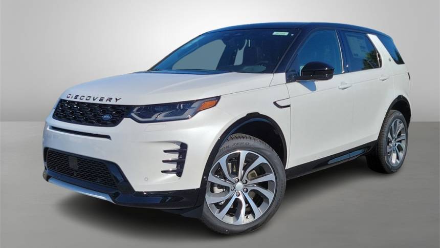 2024 Land Rover Discovery Sport Dynamic SE — SUV — 5,000 mi — Clarksville, MD
