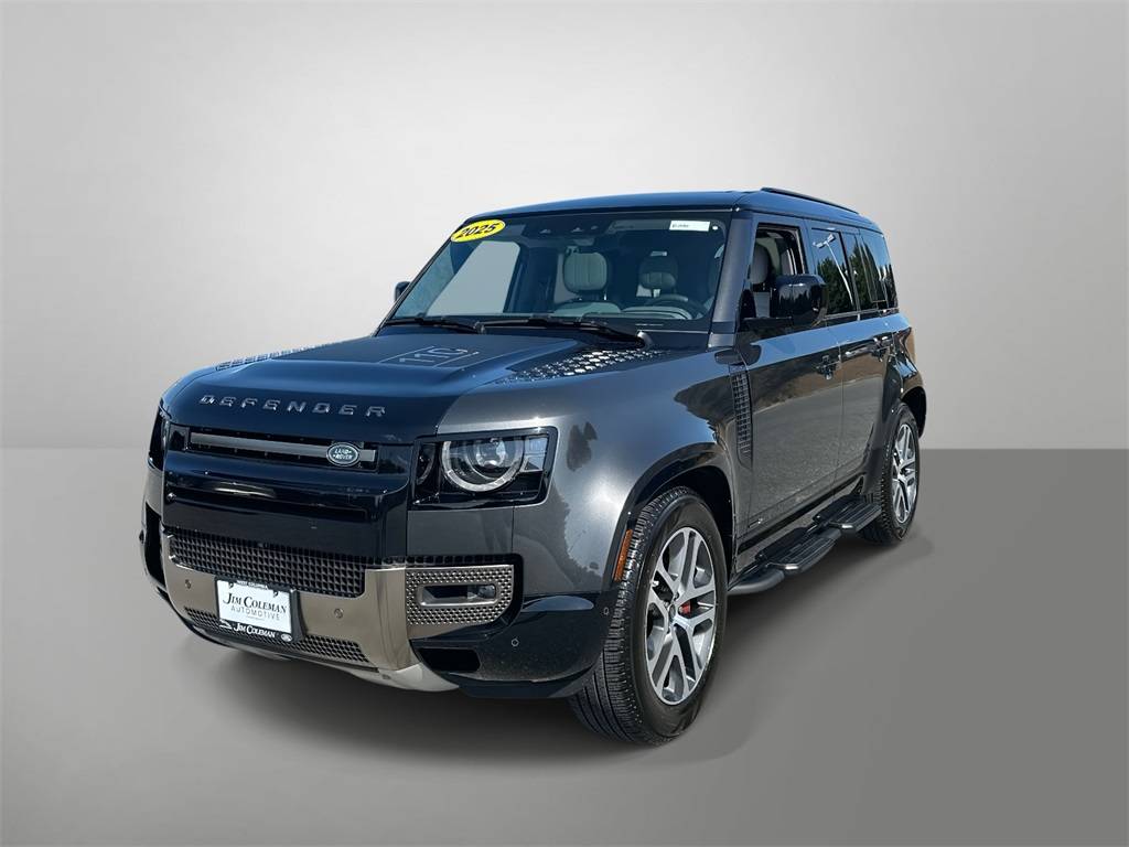 2025 Land Rover Defender X — SUV — 5,000 mi — Clarksville, MD