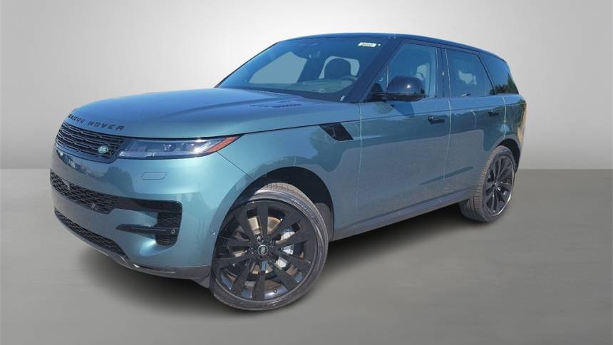 2024 Land Rover Range Rover Sport SE — SUV — 5,000 mi — Clarksville, MD