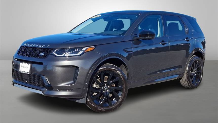 2024 Land Rover Discovery Sport S — SUV — 4,855 mi — Clarksville, MD
