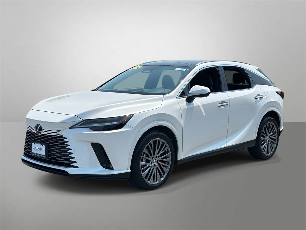 2024 Lexus RX RX 450h+ Luxury — SUV — 14,687 mi — Clarksville, MD