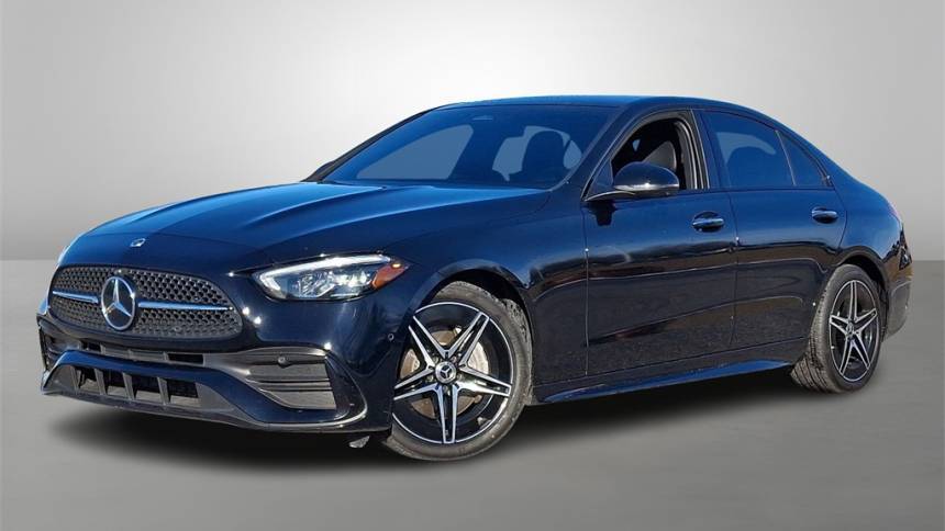 2023 Mercedes-Benz C-Class C 300 — Sedan — 23,349 mi — Clarksville, MD
