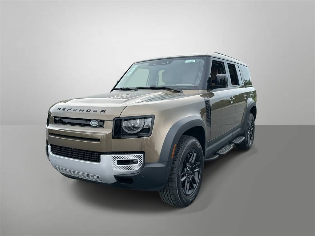 2025 Land Rover Defender S — SUV — 10 mi — Clarksville, MD