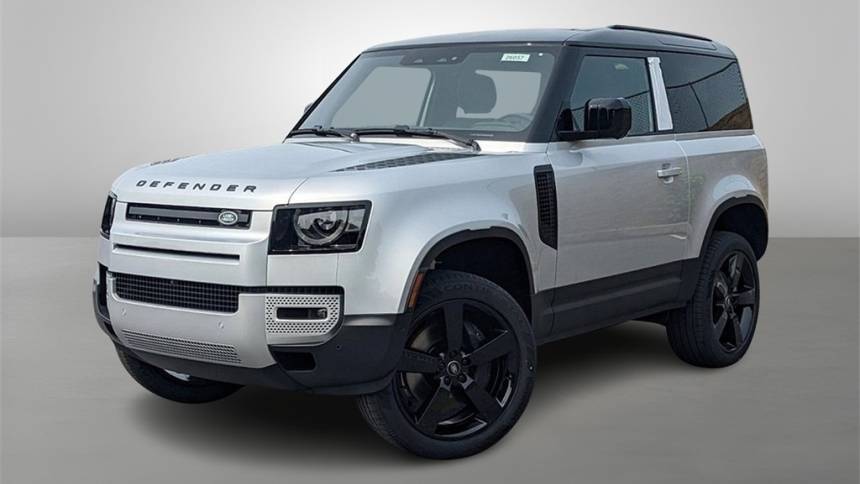 2023 Land Rover Defender SE — SUV — 5,000 mi — Clarksville, MD