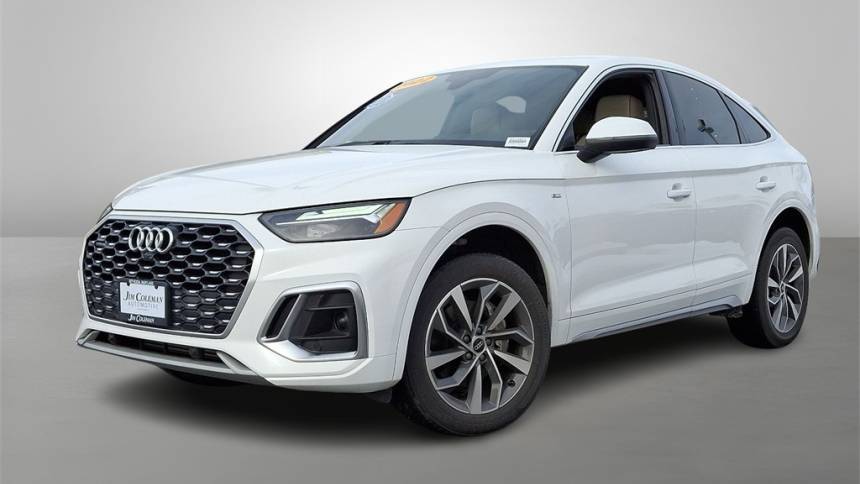 2022 Audi Q5 Premium Plus — SUV — 47,177 mi — Clarksville, MD