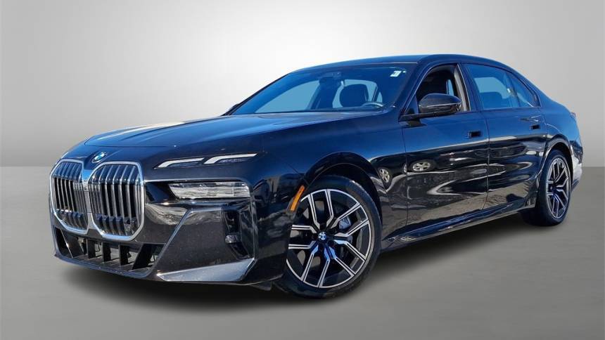 2023 BMW 7 Series 760i — Sedan — 26,084 mi — Clarksville, MD