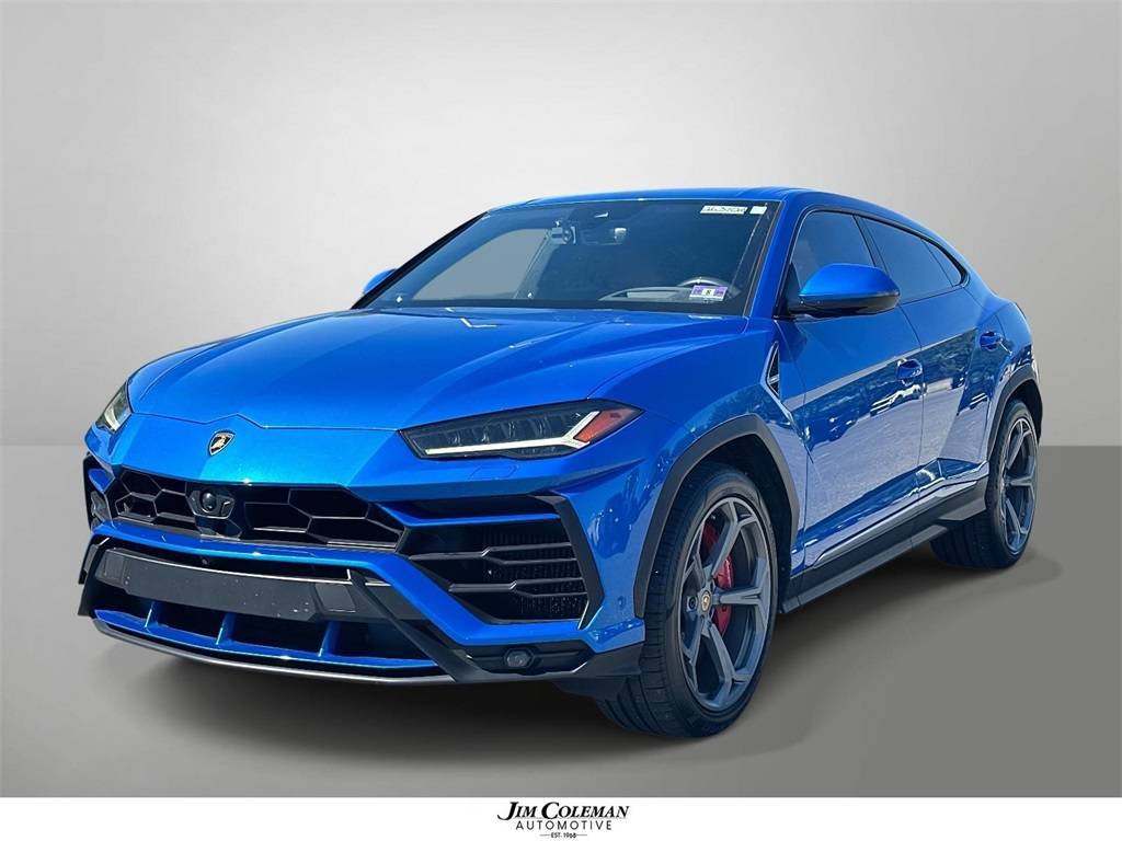 2019 Lamborghini Urus Standard — SUV — 57,297 mi — Clarksville, MD