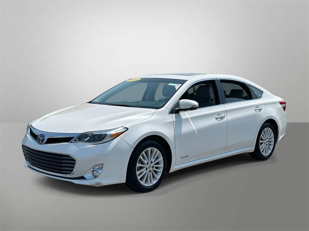 2014 Toyota Avalon Hybrid Limited — Sedan — 87,119 mi — Clarksville, MD