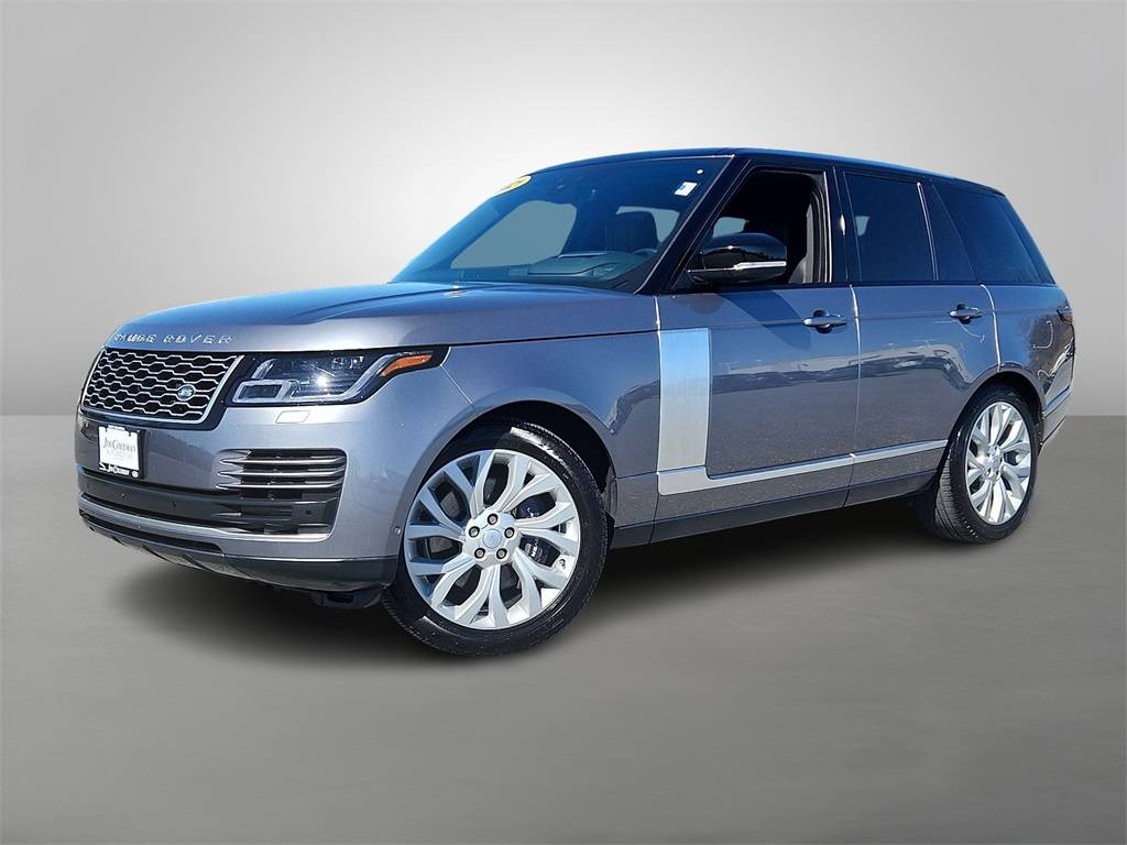 2021 Land Rover Range Rover Westminster Edition — SUV — 19,434 mi — Clarksville, MD