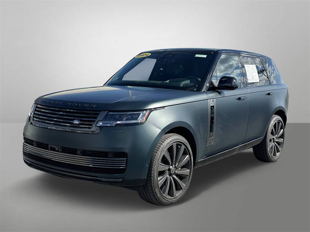 2024 Land Rover Range Rover SV — SUV — 8,546 mi — Clarksville, MD