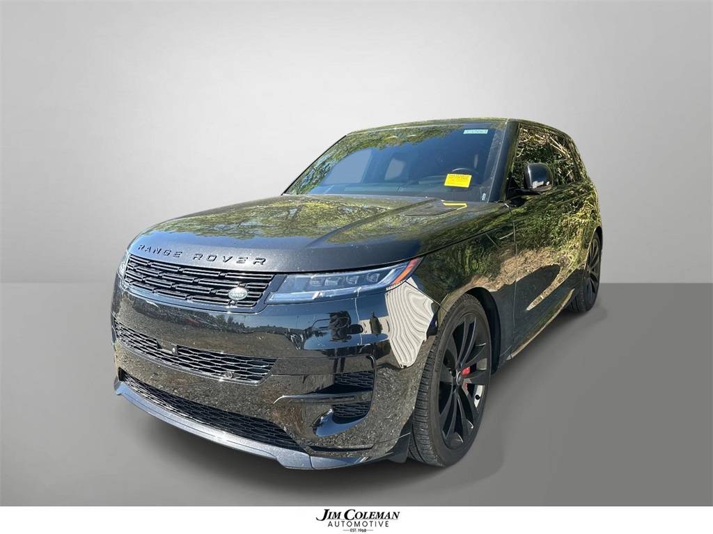 2025 Land Rover Range Rover Sport Autobiography — SUV — 11,543 mi — Clarksville, MD