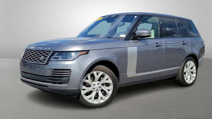 2022 Land Rover Range Rover Westminster Edition — SUV — 45,957 mi — Clarksville, MD