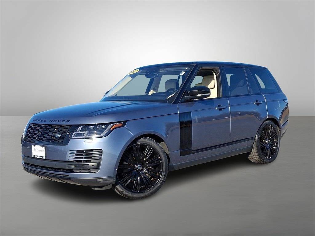 2022 Land Rover Range Rover Westminster Edition — SUV — 52,090 mi — Clarksville, MD