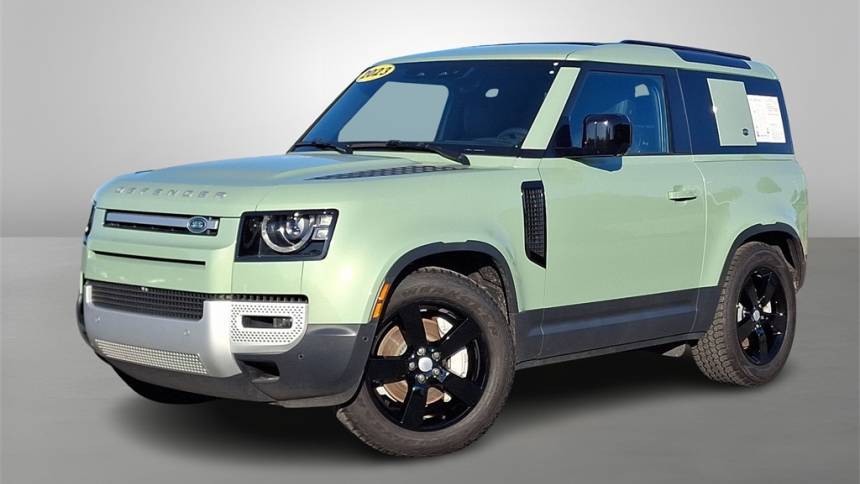2023 Land Rover Defender 75th Edition — SUV — 11,376 mi — Clarksville, MD