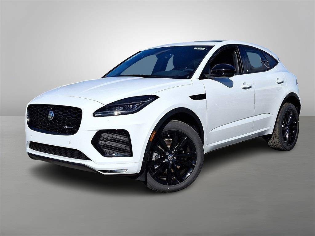 2024 Jaguar E-PACE R-Dynamic SE — SUV — 5,000 mi — Clarksville, MD
