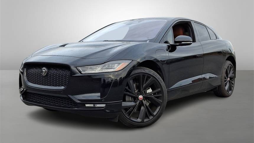 2023 Jaguar I-PACE HSE — SUV — 4,764 mi — Clarksville, MD