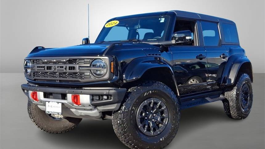 2024 Ford Bronco Raptor — SUV — 7,278 mi — Clarksville, MD