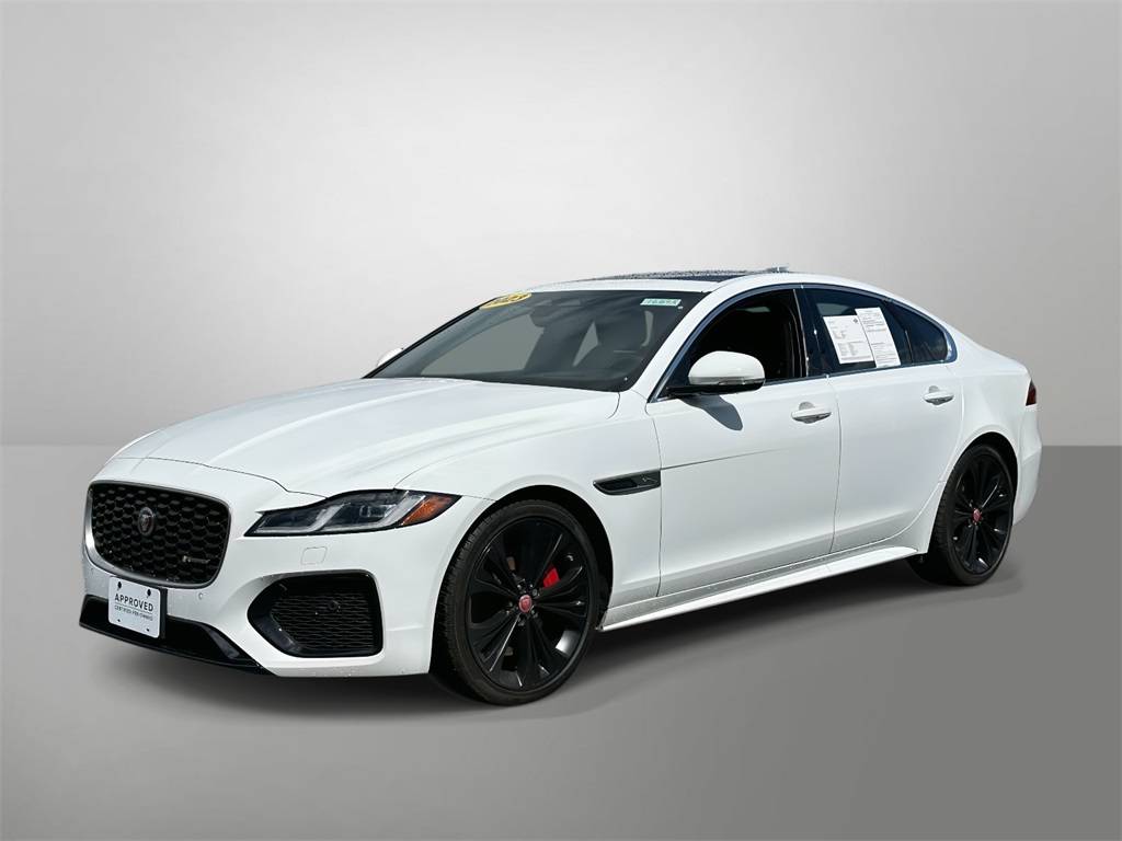 2023 Jaguar XF R-Dynamic SE — Sedan — 19,842 mi — Clarksville, MD
