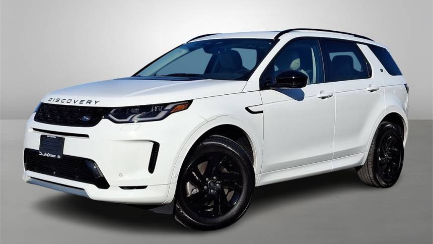 2024 Land Rover Discovery Sport S — SUV — 4,361 mi — Clarksville, MD