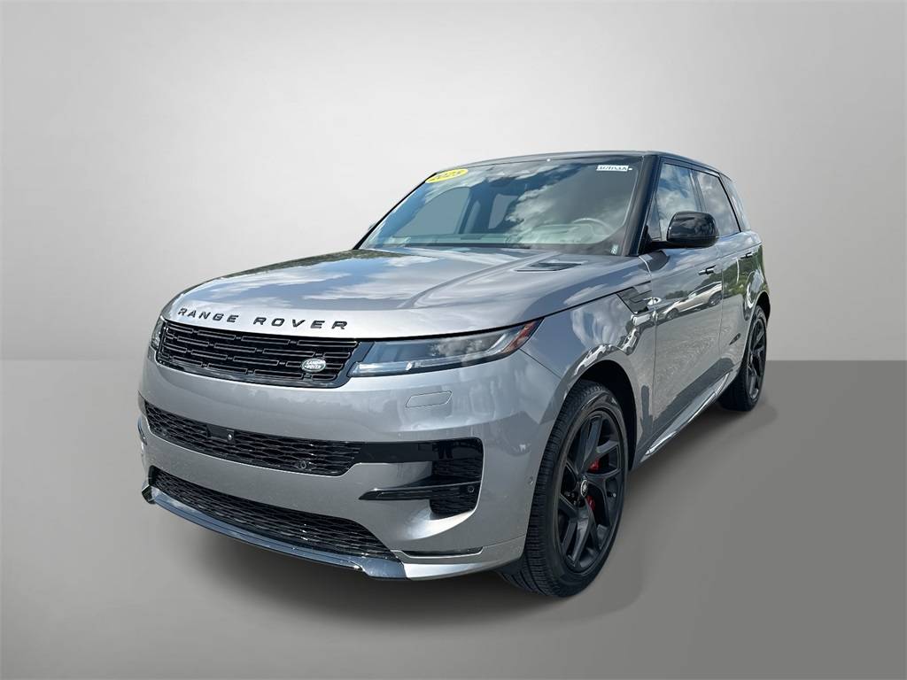 2025 Land Rover Range Rover Sport Dynamic SE — SUV — 2,497 mi — Clarksville, MD