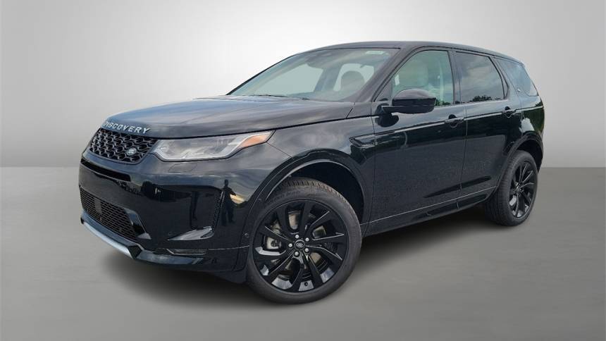 2024 Land Rover Discovery Sport S — SUV — 5,000 mi — Clarksville, MD