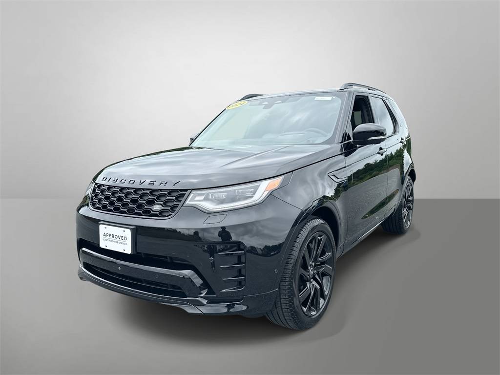 2024 Land Rover Discovery Dynamic SE — SUV — 5,000 mi — Clarksville, MD