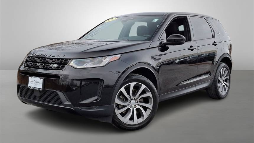 2023 Land Rover Discovery Sport SE — SUV — 44,925 mi — Clarksville, MD