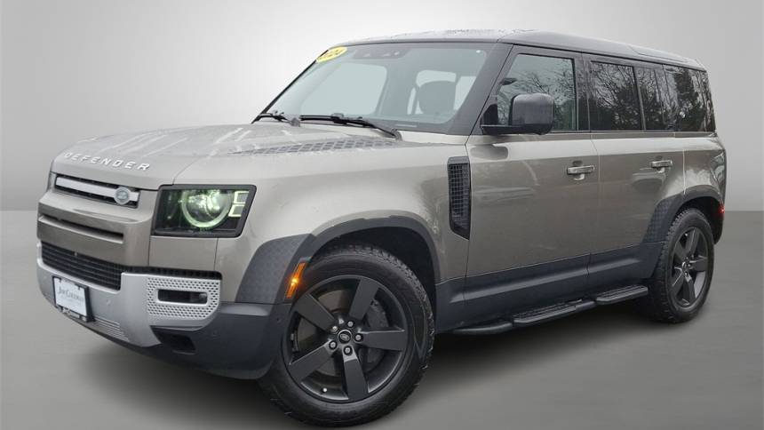 2024 Land Rover Defender SE — SUV — 5,681 mi — Clarksville, MD