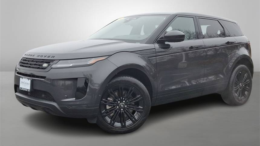 2024 Land Rover Range Rover Evoque S — SUV — 1,525 mi — Clarksville, MD