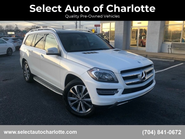 Used Mercedes Benz Gl Class For Sale In Charlotte Nc 22