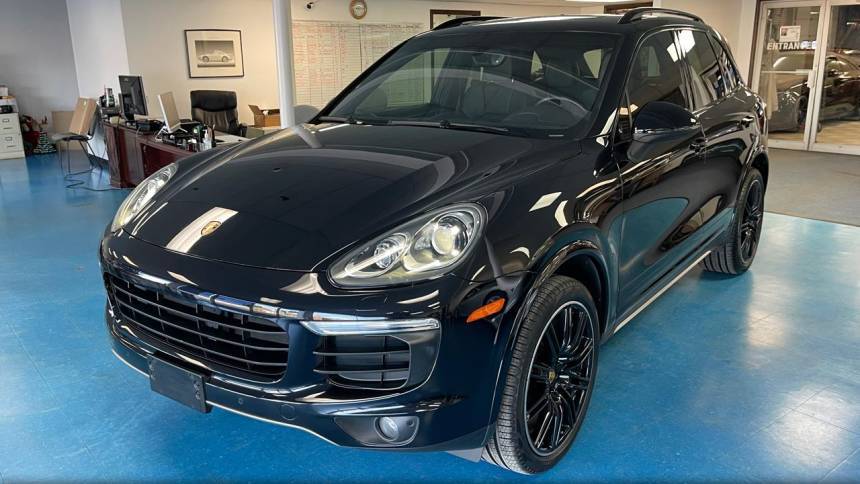 2017 Porsche Cayenne Standard — SUV — 75,000 mi — Wallingford, CT