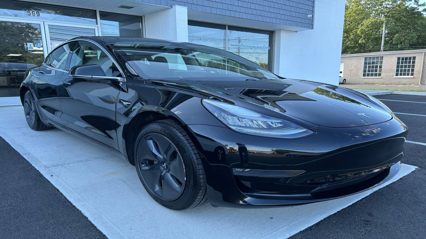 2019 Tesla Model 3 Mid Range — Sedan — 56,000 mi — Wallingford, CT