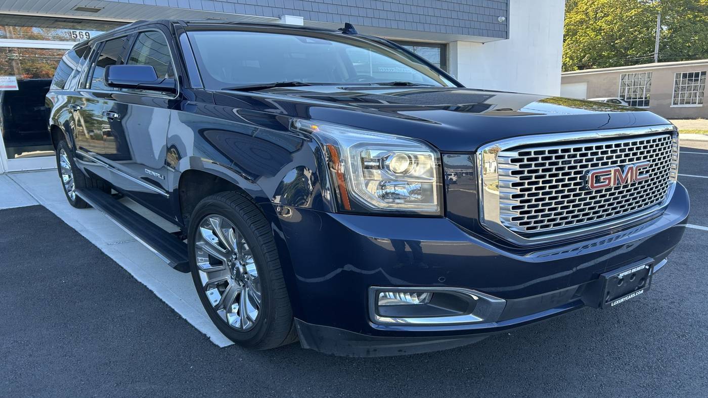 2017 GMC Yukon Denali — SUV — 132,000 mi — Wallingford, CT