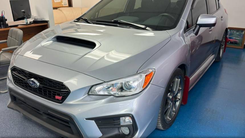 2018 Subaru WRX Premium — Sedan — 46,000 mi — Wallingford, CT