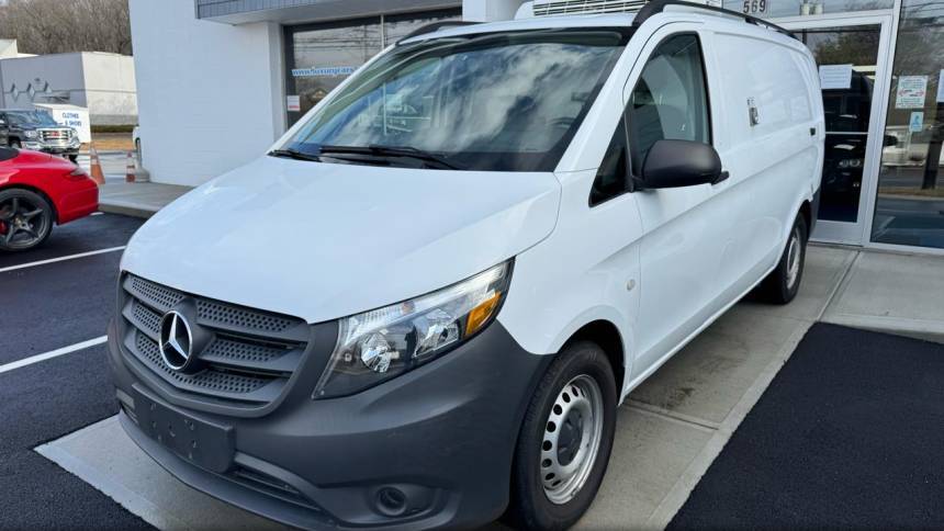 2021 Mercedes-Benz Metris Cargo Van Standard — Cargo Van — 31,000 mi — Wallingford, CT
