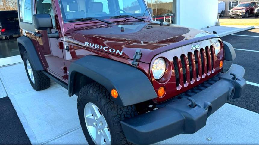 2008 Jeep Wrangler Rubicon