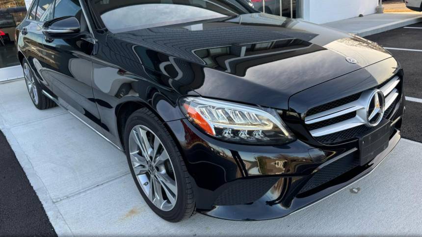 2019 Mercedes-Benz C-Class C 300 — Sedan — 45,000 mi — Wallingford, CT