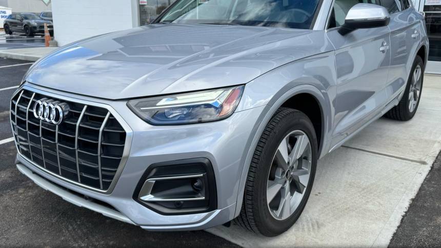2023 Audi Q5 Premium Plus — SUV — 5,000 mi — Wallingford, CT