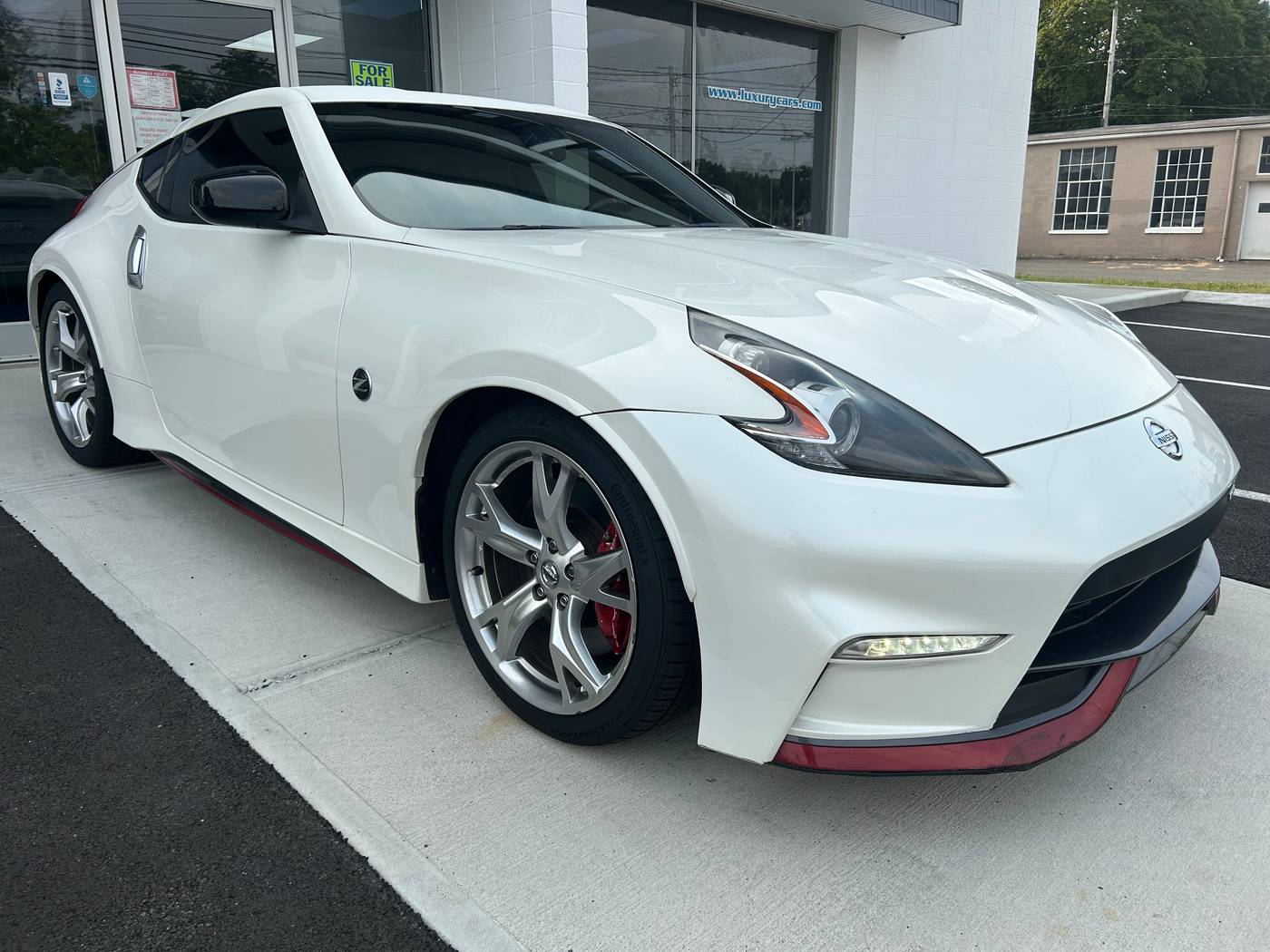 2017 Nissan 370Z NISMO — Coupe — 65,000 mi — Wallingford, CT