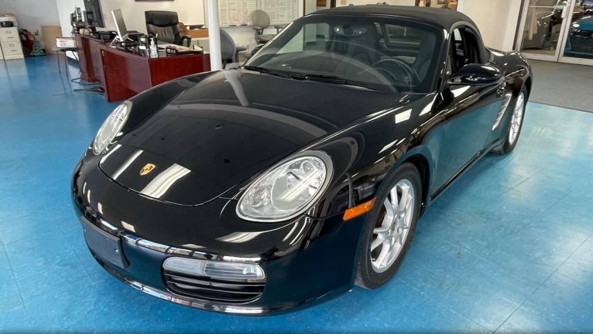 2007 Porsche Boxster Standard — Convertible — 38,000 mi — Wallingford, CT
